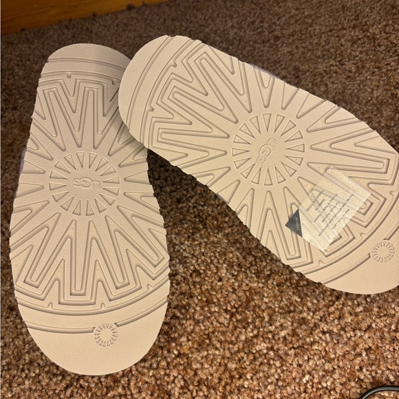 Chunky Funkette Sequin Ugg Slippers - Picture 7 of 7